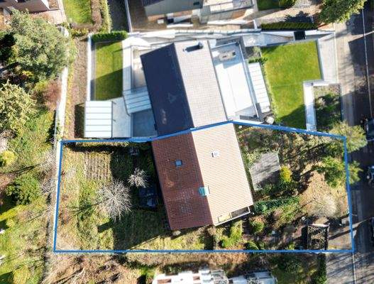 Grundstücksansicht Illustr. 