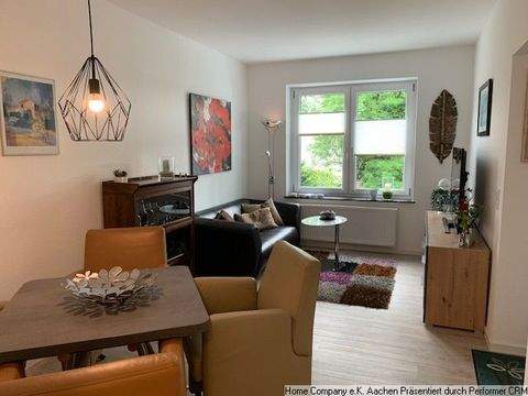 Würselen Wohnen auf Zeit, möbliertes Wohnen