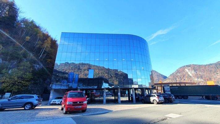 Außenansicht, Büroflächen in sehr günstiger Lage zu mieten