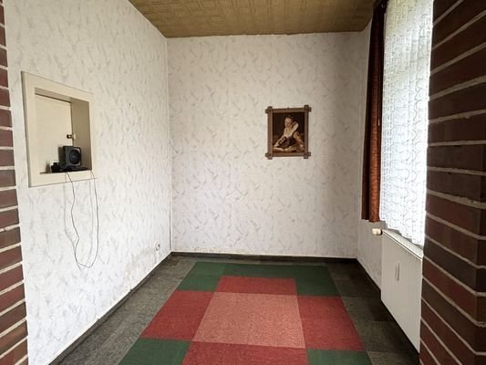 gemütliches Esszimmer 