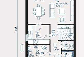 Grundriss EG