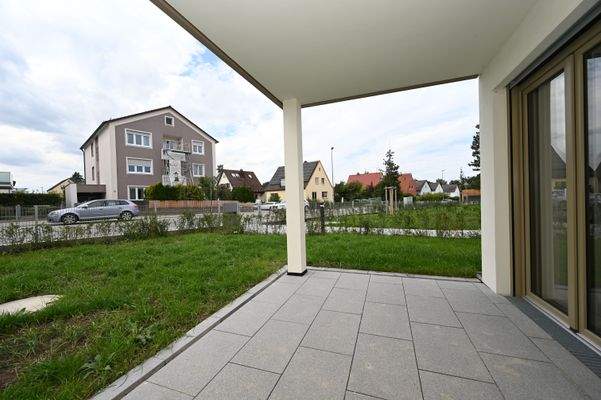 Wird als Wintergarten gestaltet