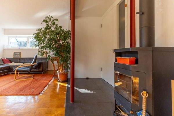 Sonniger Wohntraum mit viel Platz!