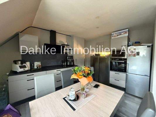 Küche, Bild 2, Wohnung DG