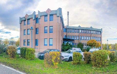 Kesselsdorf Büros, Büroräume, Büroflächen 