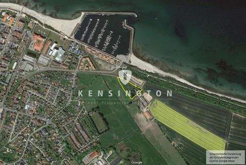 Kühlungsborn Industrieflächen, Lagerflächen, Produktionshalle, Serviceflächen