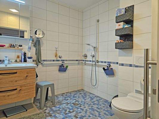 ...behindertengerecht...