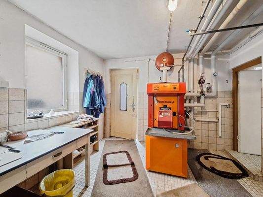 Heizungsraum