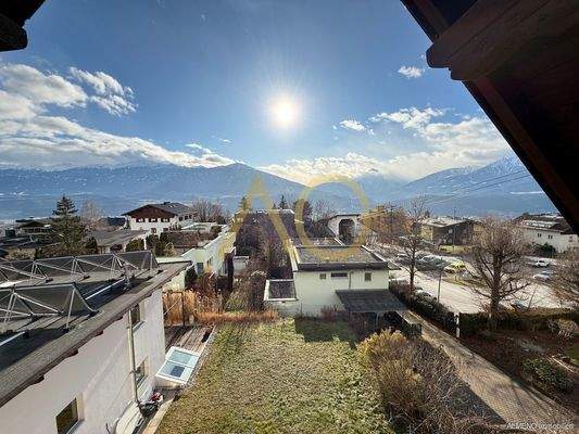 Begehrtes Baugrundstück auf der Hungerburg in Innsbruck