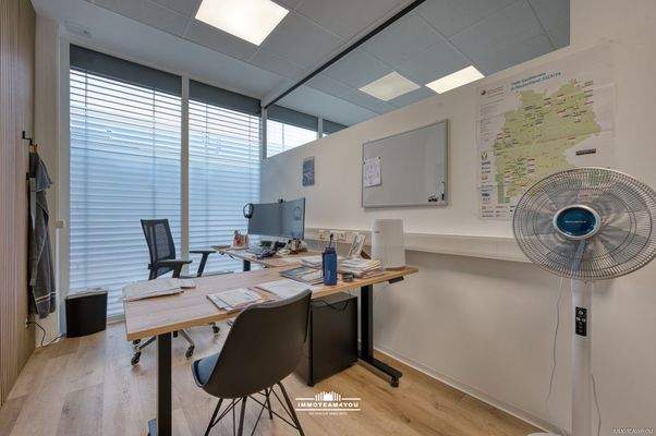 Einzelbüro mittel