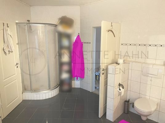 OG-TGII Bad Dusche