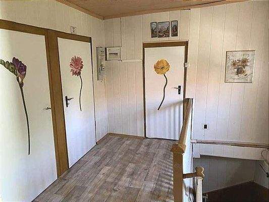 Flur im OG