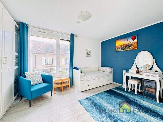 Kinderzimmer (Visualisierung)1.OG