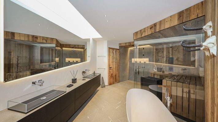 KITZIMMO-Luxuswohnung in Toplage auf der Bichlalm kaufen - Immobilien Kitzbühel.