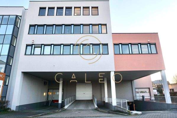 Außenansicht - Rampe 2