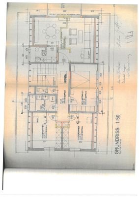 Grundriss OG