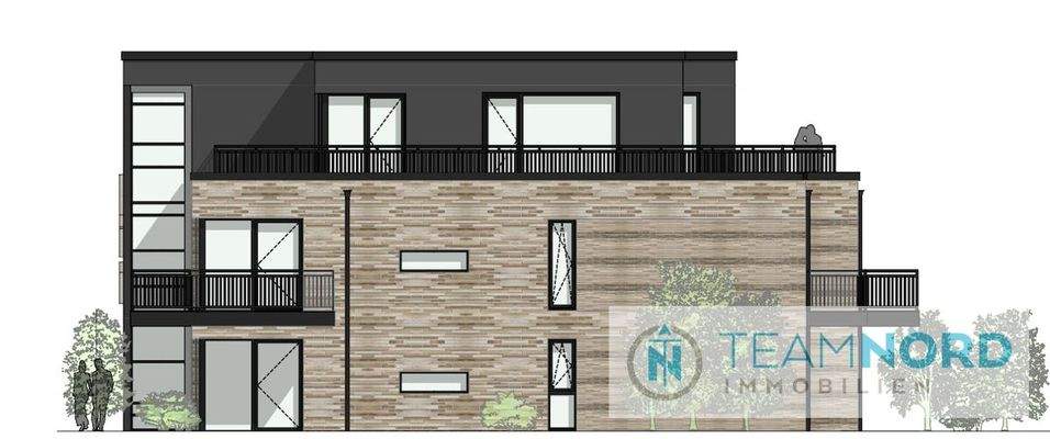 Beispielvisualisierung 95a Westansicht