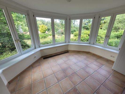 EG Wintergarten mit Heizung