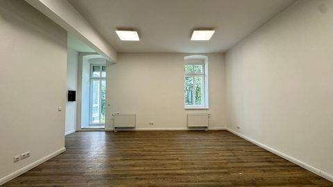 Berlin Ladenlokale, Ladenflächen 