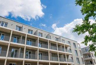 Hausansicht Berlin Four