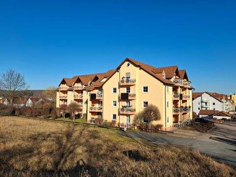 Rudolstadt Wohnungen, Rudolstadt Wohnung kaufen