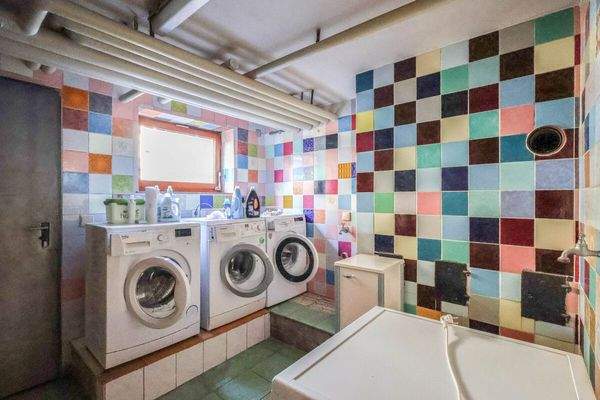 gemeinschaftlicher Waschraum