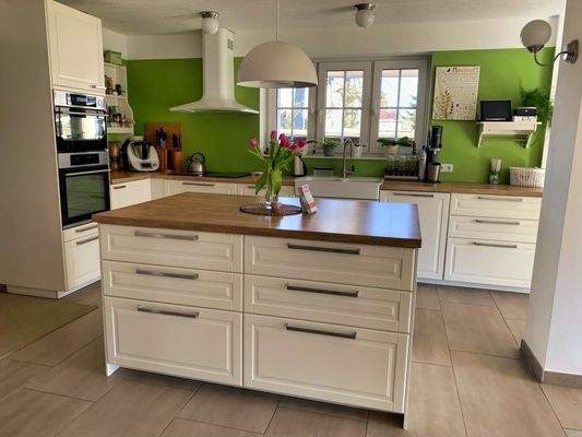 Küche 1. Wohneinheit EG