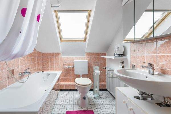 Badezimmer DG