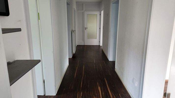 Flur Obergeschoss Maisonette