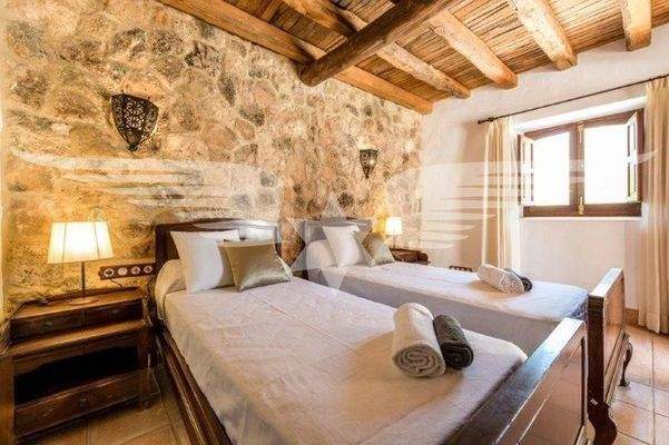 Schlafzimmer Haupthaus