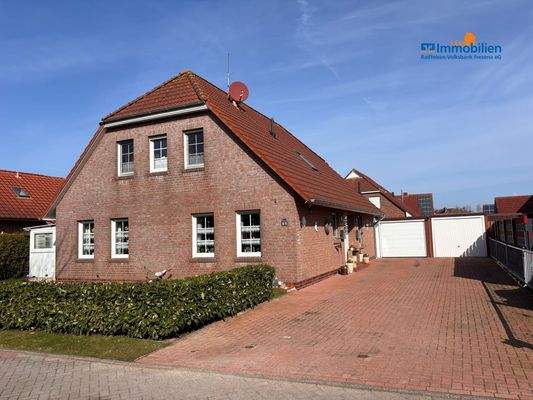 Hausansicht von der Sraße