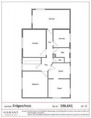 Erdgeschoss
