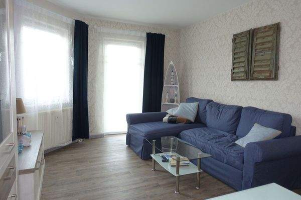 1. Ausgang zum Balkon -Wohn-