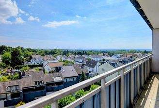 Über den Dächern...