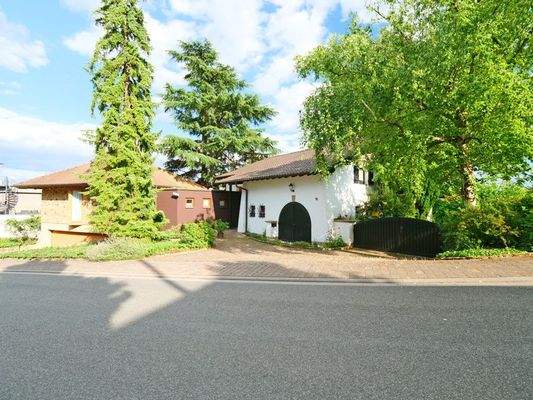 das Gebäudeensemble