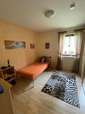 Zimmer im Obergeschoss
