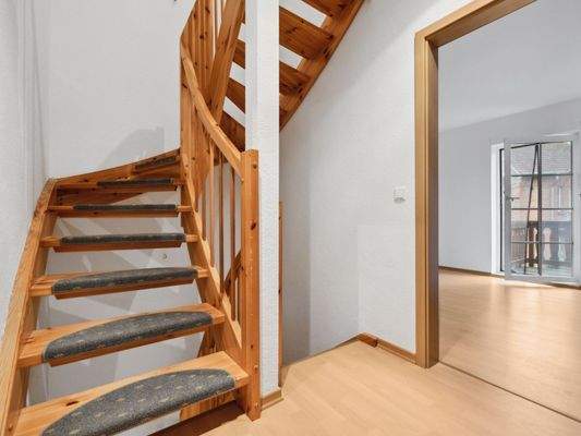 OG Treppenaufgang