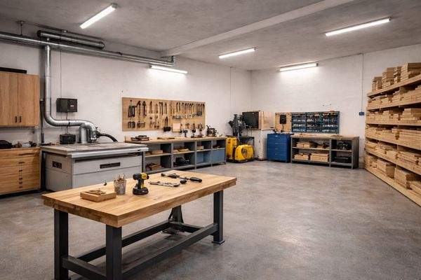 KI Beispiel Schreinerwerkstatt