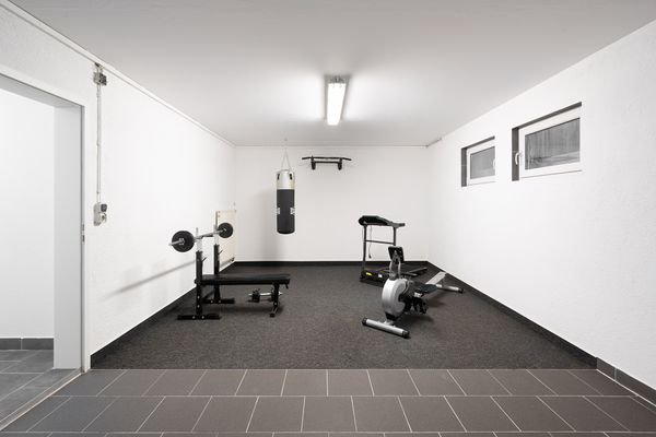 Fitnessraum