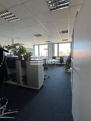 Bürofläche