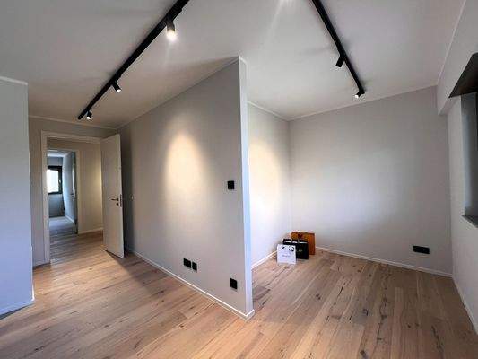 Ankleide Musterwohnung