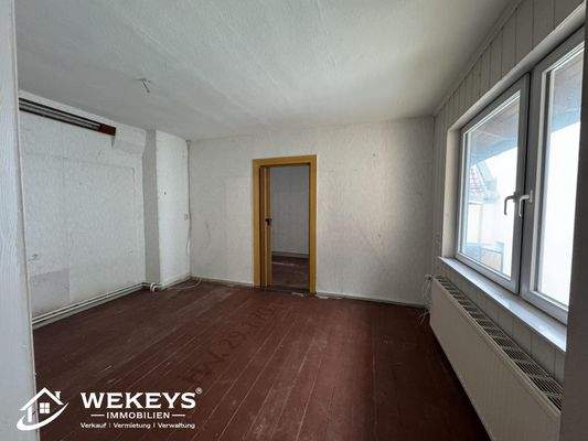 Zimmer 1-Durchgangszimmer zu Zimmer 2