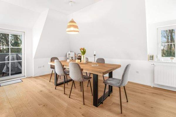 Wohn- und Essbereich