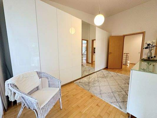 Ankleide - Elternschlafzimmer