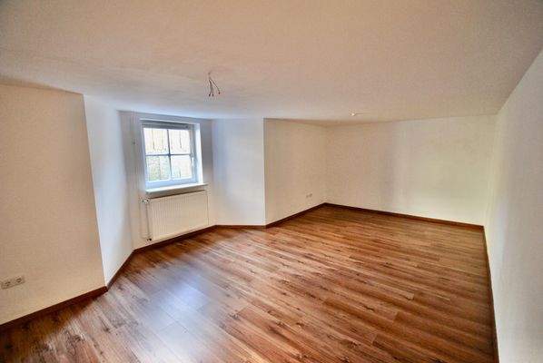 Zimmer im Obergeschoss