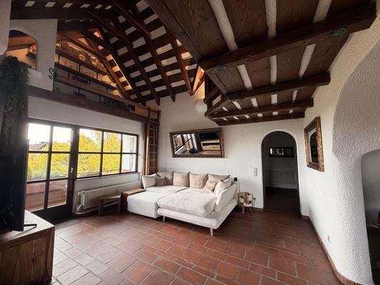 Großzügiger Wohnbereich