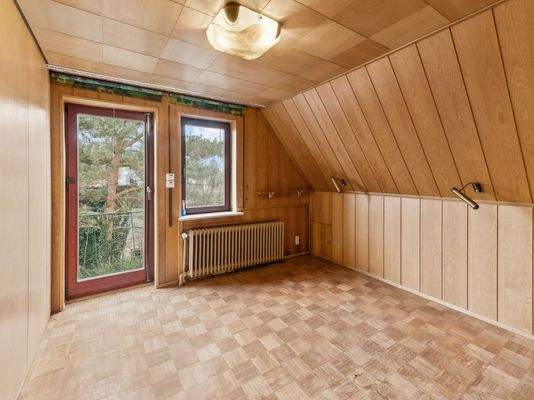 Schlafzimmer 1 Obergeschoss