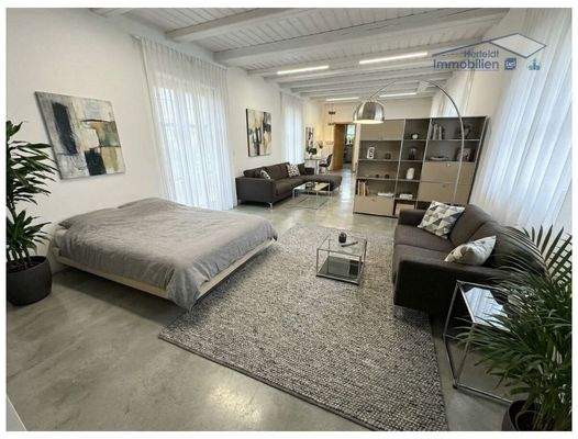 Beispielfoto mit Einrichtung (KI-unterstützt)