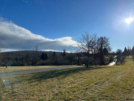 Angrenzende Umgebung