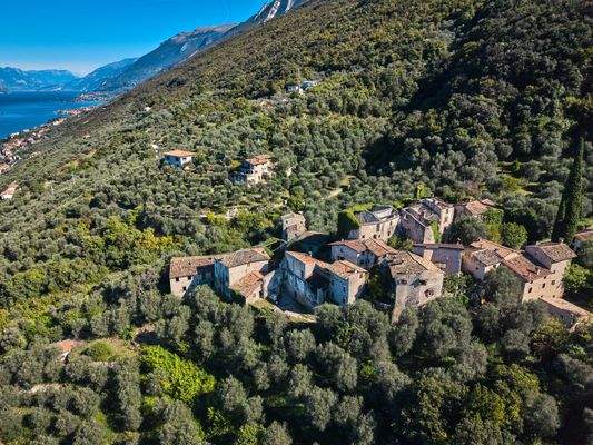 Campo di Brenzone - Rustico - DJI_20251006121925_0